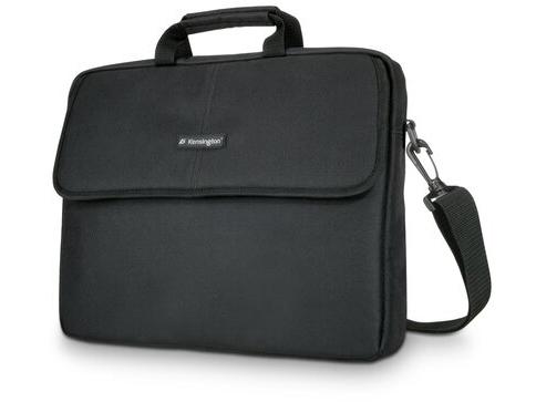 Kensington SP17 Classic Laptop Sleeve – 17-inch – Black – K62567USA