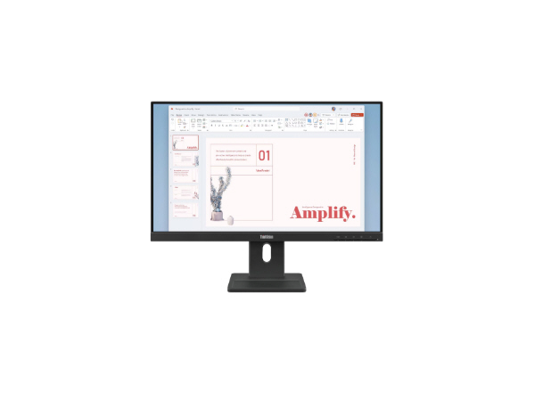 Lenovo ThinkVision E24-40 23.8-inch Business Monitor – HDMI – 64BAMAT1UZ