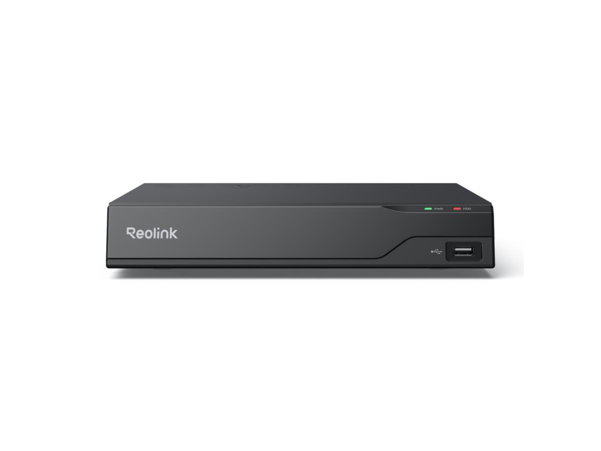 Reolink RP-PN8-NHD Professional 12-Channel AI NVR – No HDD