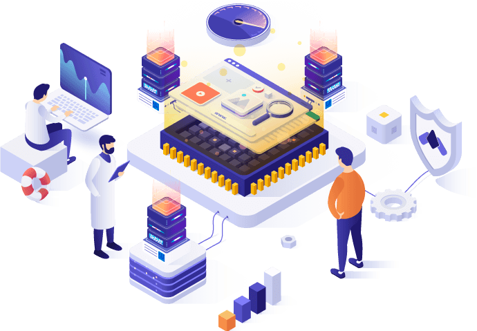 HostArmada High Orbit Dedicated CPU Managed Hosting – Monthly