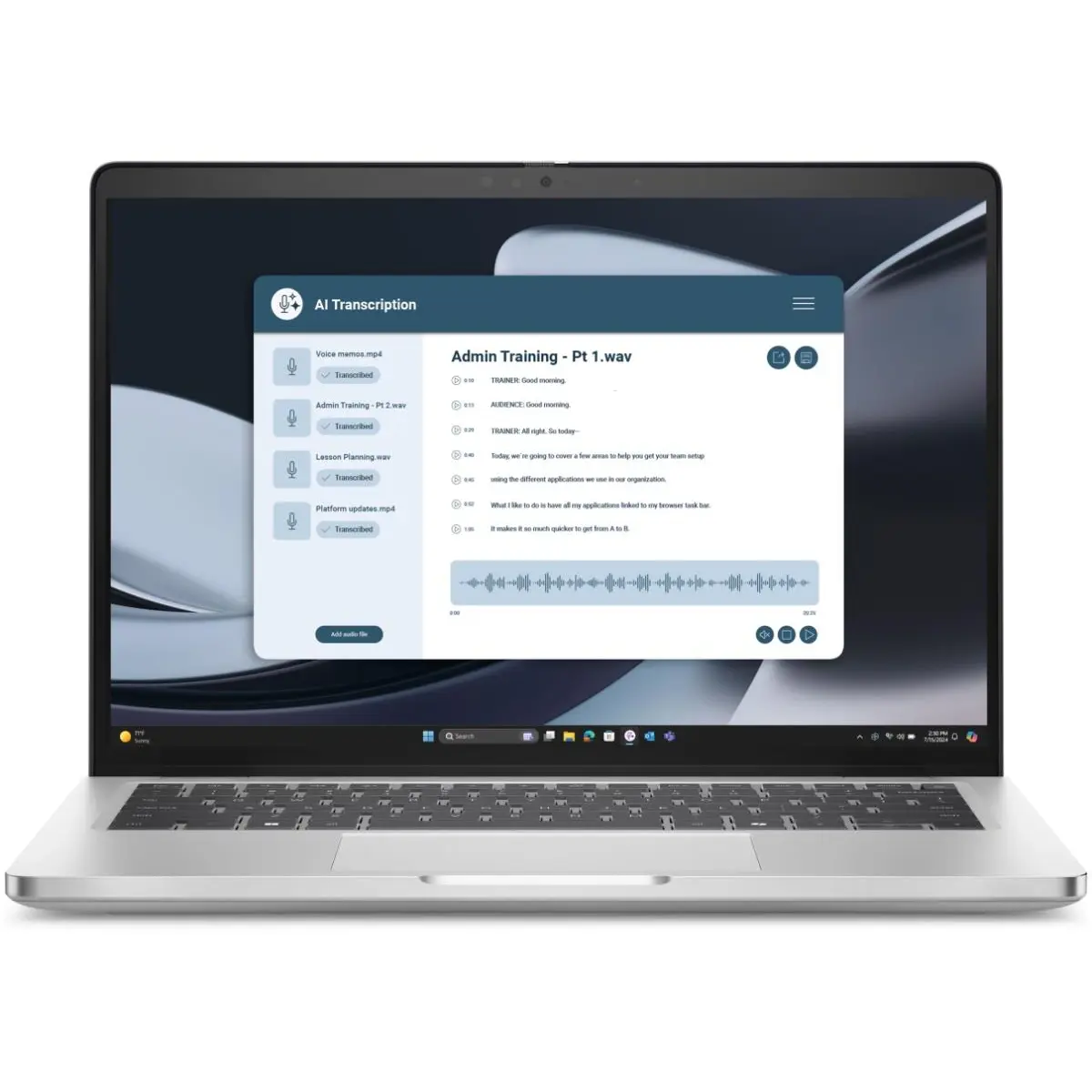 Dell Pro 14 Plus Copilot+ AI Business Laptop – Ryzen 7 PRO 250, 16GB RAM, 512GB SSD, 14" FHD+, Windows 11 Pro