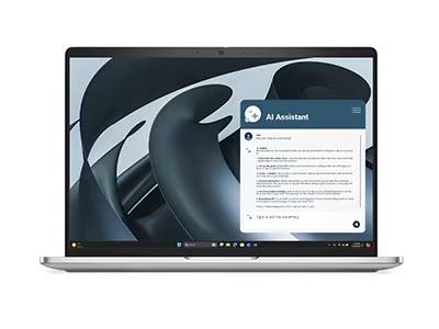 Dell Pro 16 Plus Business AI Laptop – Ryzen 7 PRO 250, 16GB RAM, 512GB SSD, 16" Display, Windows 11 Pro