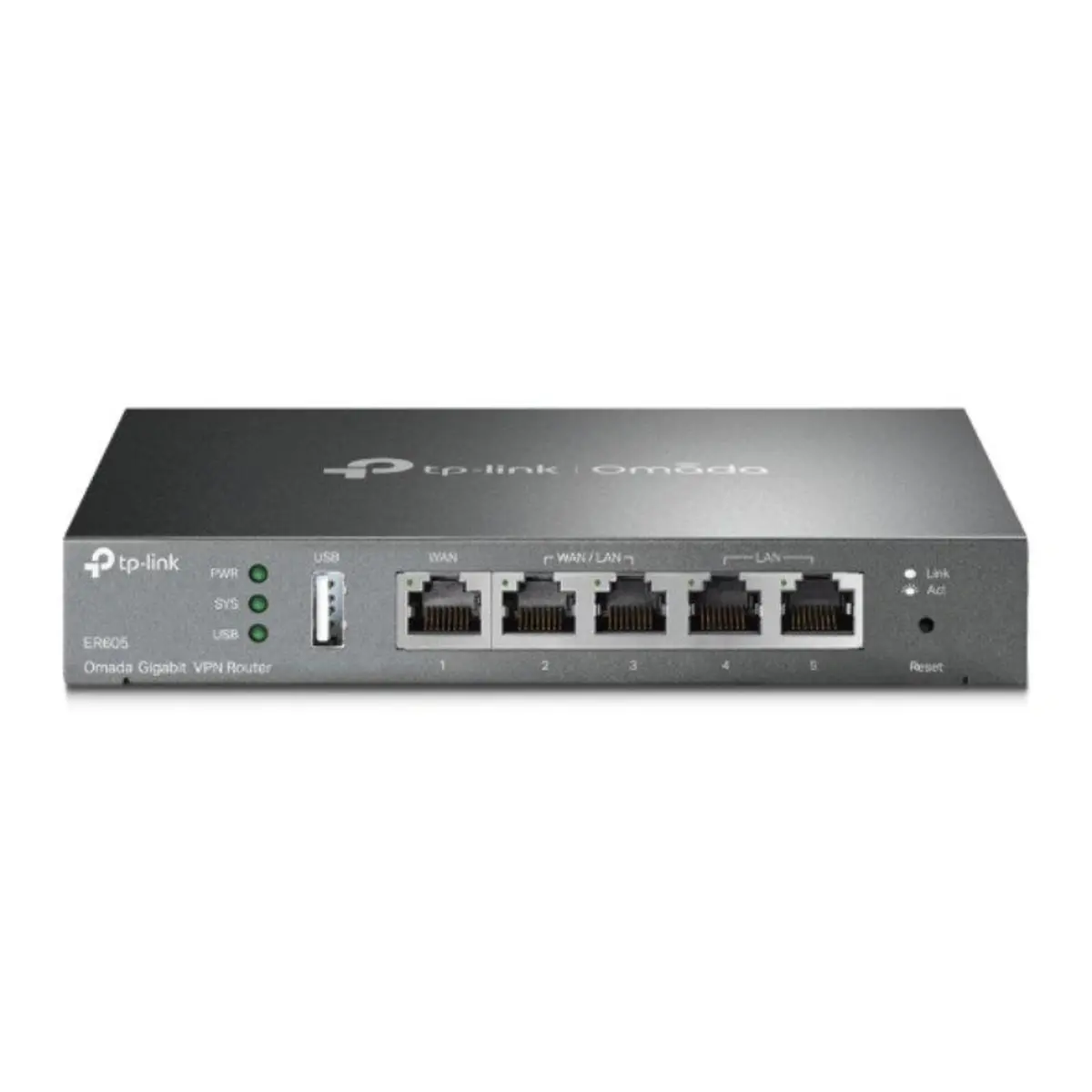 TP-Link Omada ER605 Gigabit Multi-WAN VPN Router