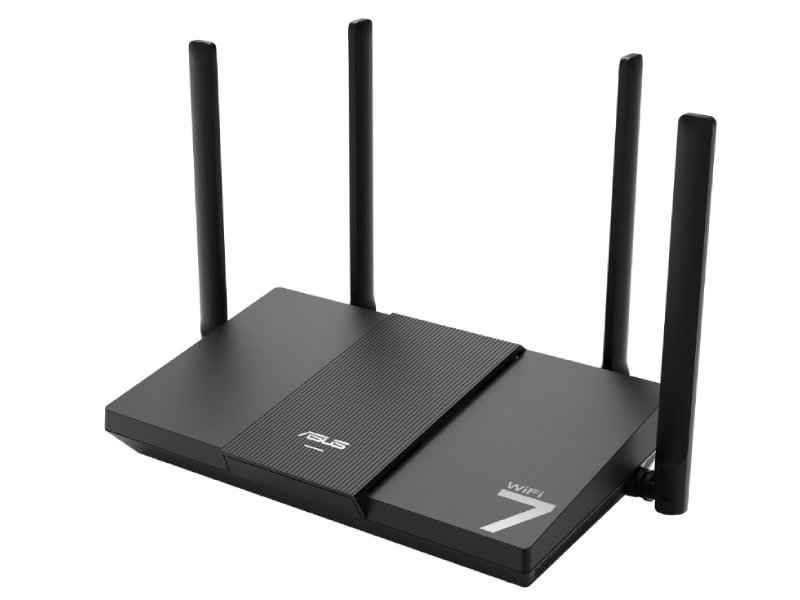 ASUS RT-BE50 BE3600 Dual-Band Wi-Fi 7 AiMesh Router