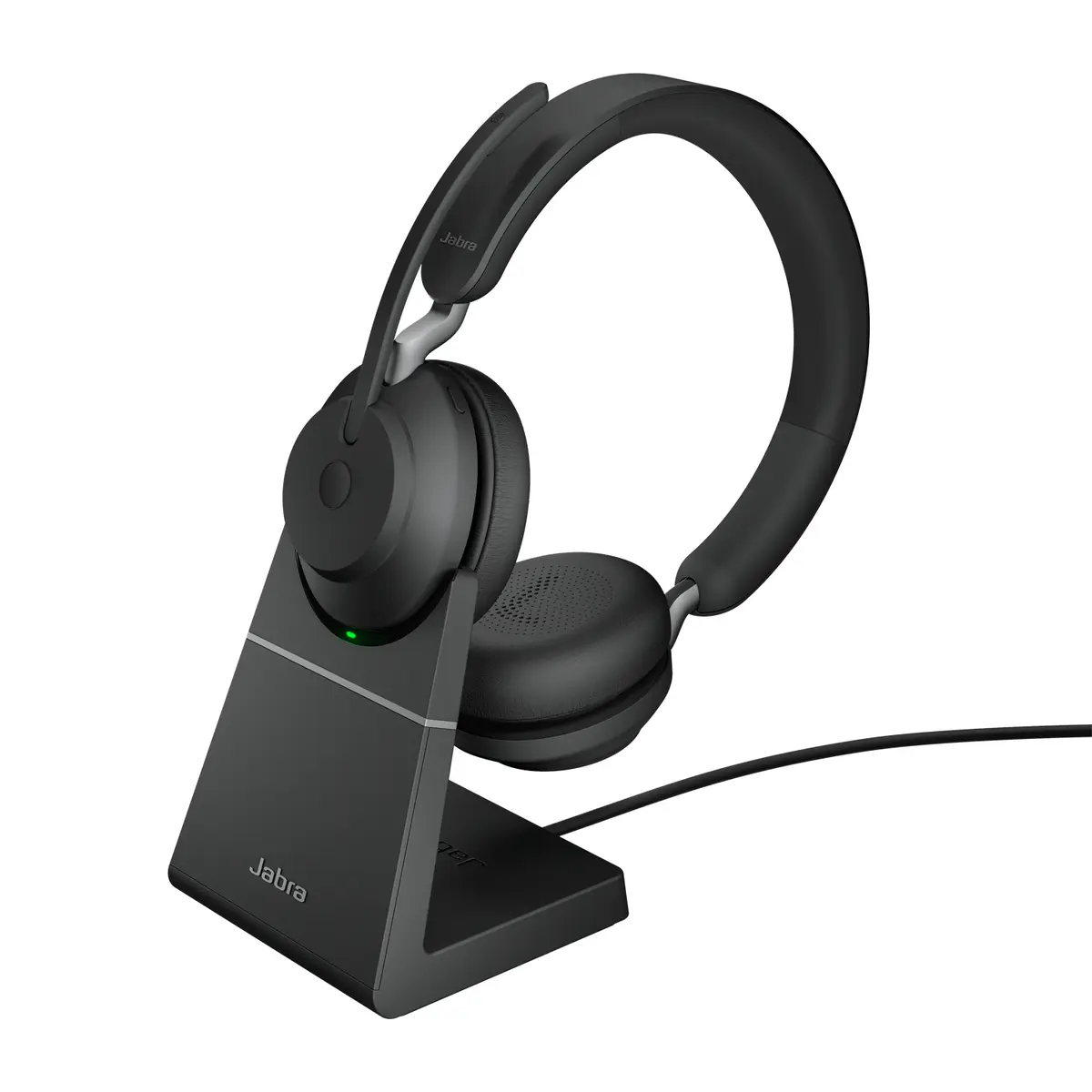 Jabra 26599-989-889-01 – JABRA EVOLVE2 65 LINK390C UC STEREO STD BLK, NA