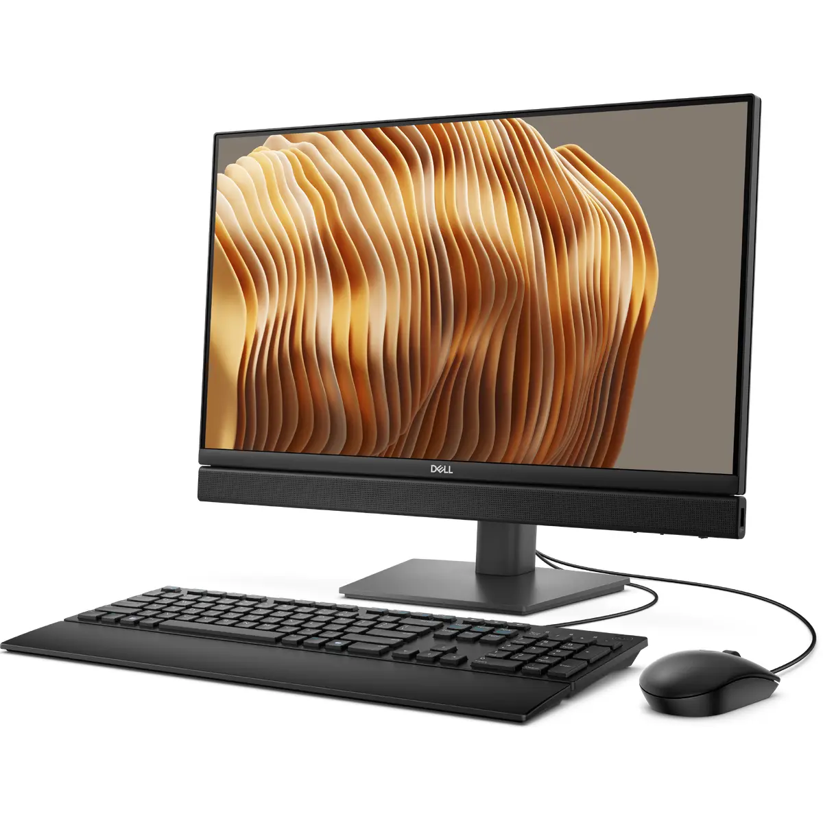 Dell 8N5NT – DELL SPL QC24250 U7 265 16GB 512GB AX211 6E TOUCH FHD FIXED STAND KB216 AND MS11
