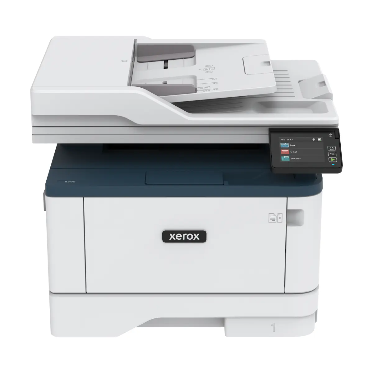 Xerox B305/DNI Monochrome Wireless Multifunction Laser Printer – 40 ppm