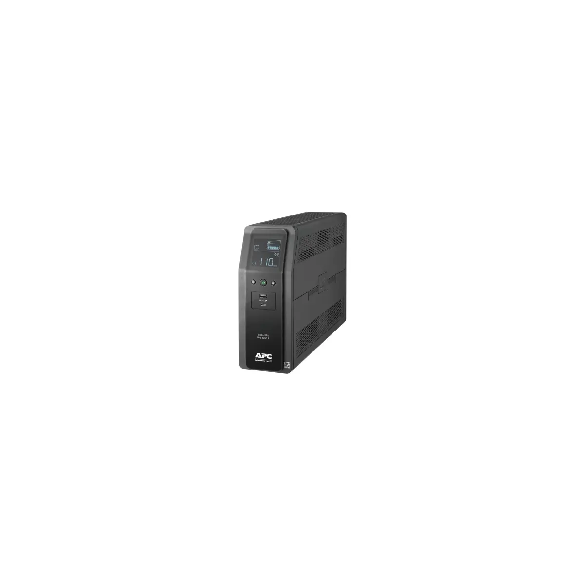 APC UPS - Tower - line-interactive - 120 V - 810Watt - 1350VA - 12A - USB – BR1350MS