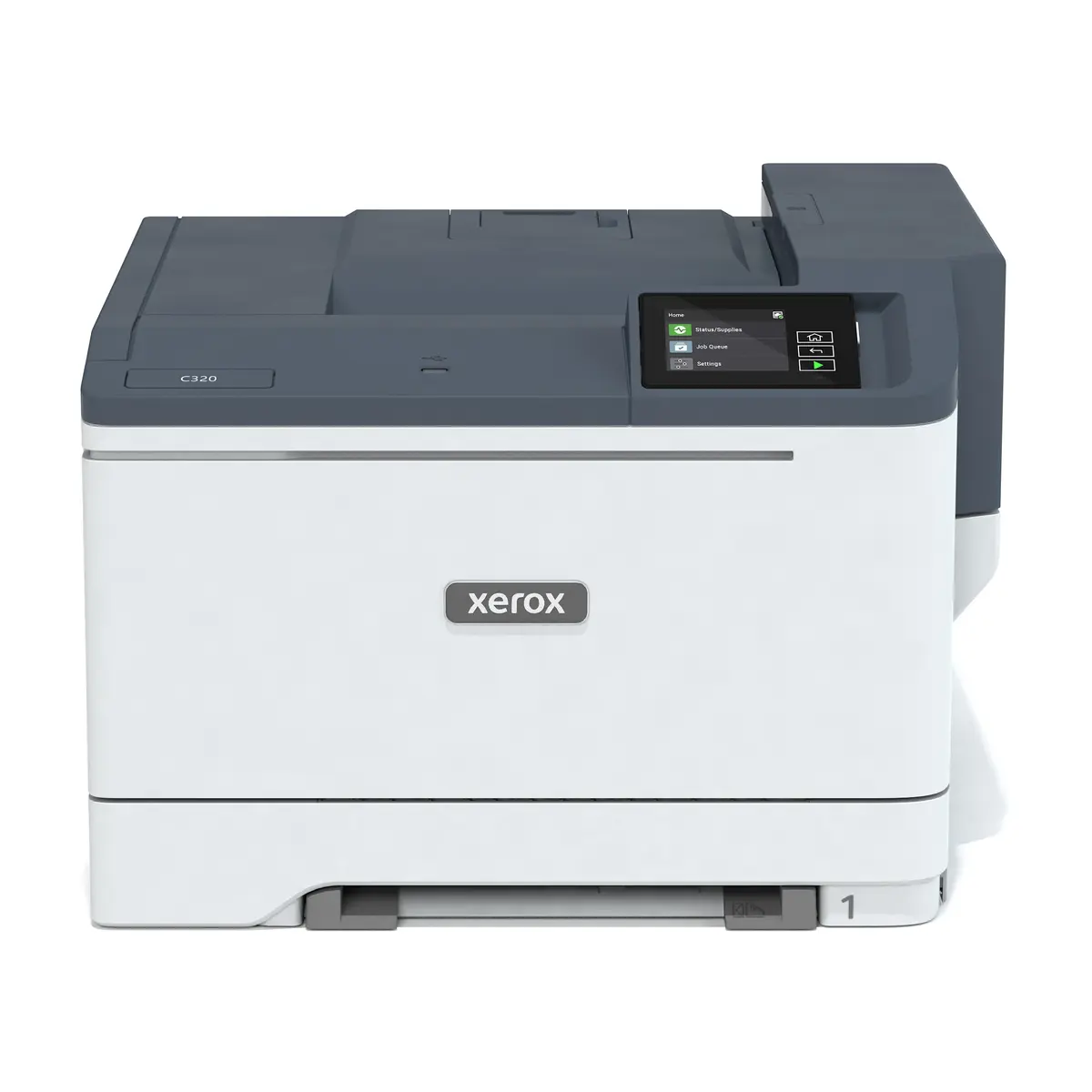 Xerox C320/DNI Colour Wireless Laser Printer – 35 ppm, Duplex
