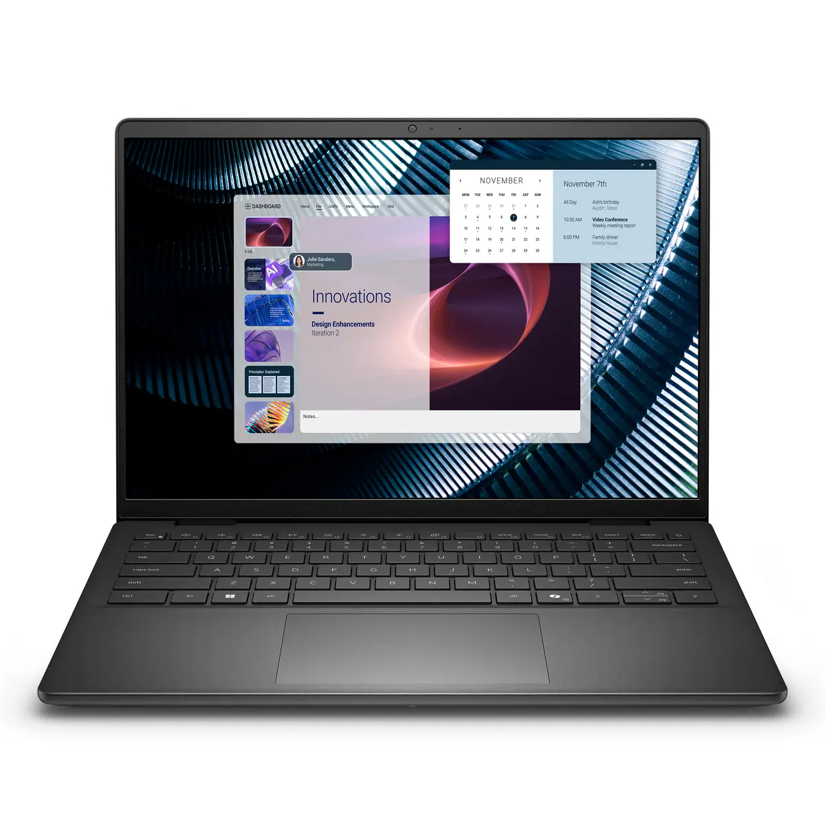 Dell Pro 14 Essential Business Laptop – Intel Core 5 120U, 16GB RAM, 512GB SSD, 14" FHD+, Windows 11 Pro