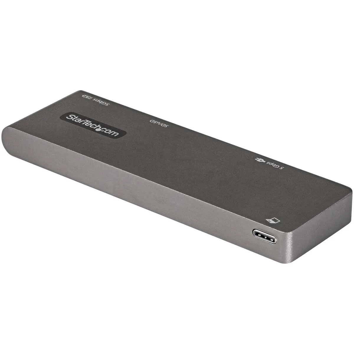 StarTech.com USB-C Multiport Adapter 5Gbps for Macbook Pro/Air - 4K HDMI, 1xUSB-A (Bc 1.2), 1 – DKT30CMHSDPD