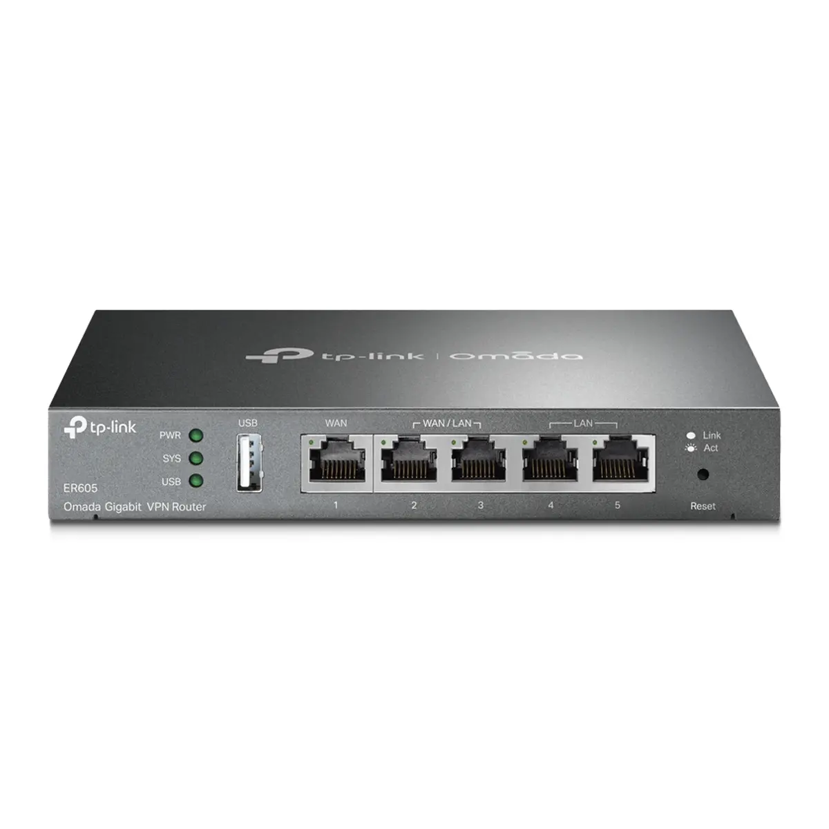 TP-Link Omada ER605 Gigabit Multi-WAN VPN Router