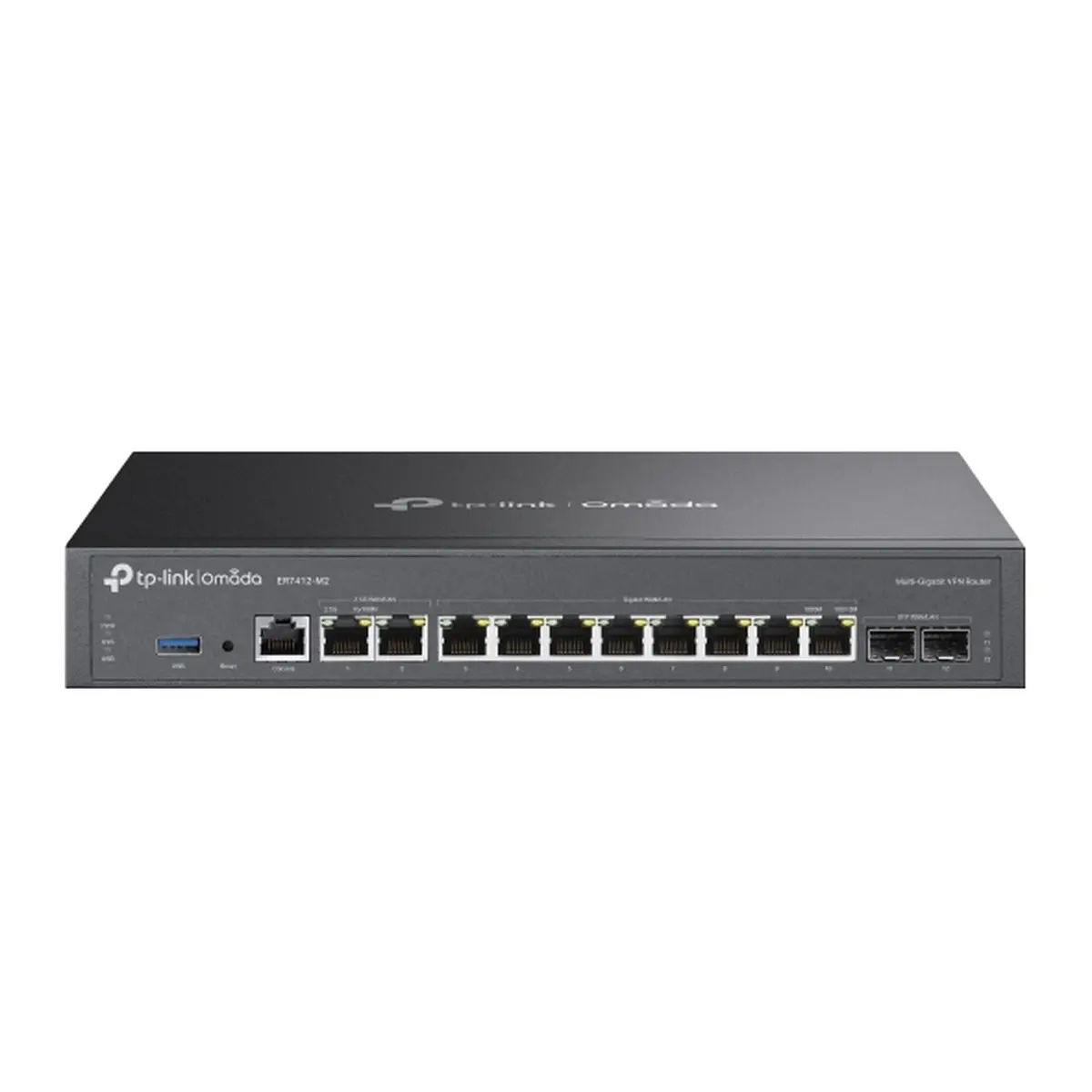 TP-Link Omada ER7412-M2 Multi-Gigabit VPN Router