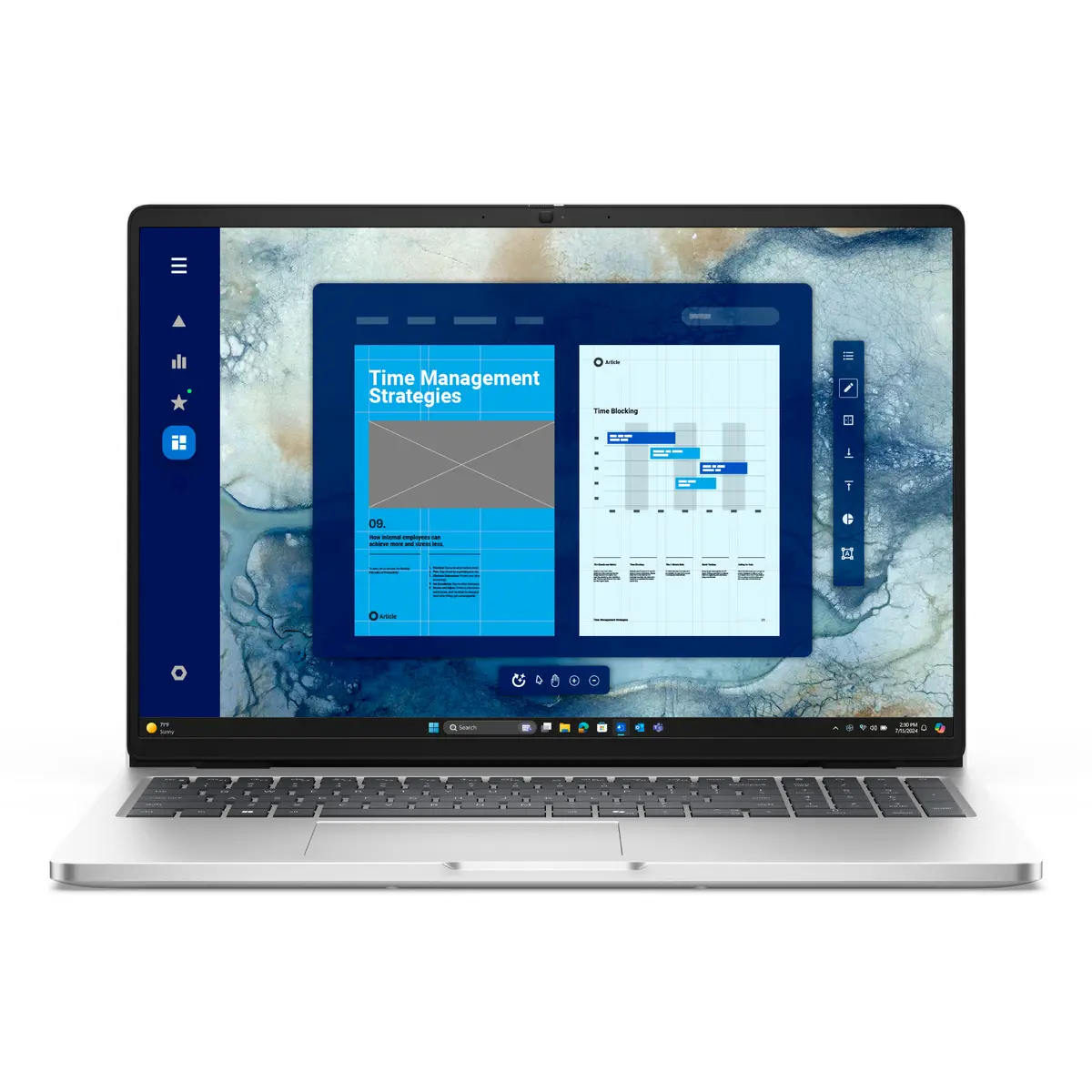 Dell GRG36 – DELL DELL PRO 16 PC16250 ULTRA 5 235U 16 GB 512GBSSD 16INCHFHD NON TOUCH IRCAMER