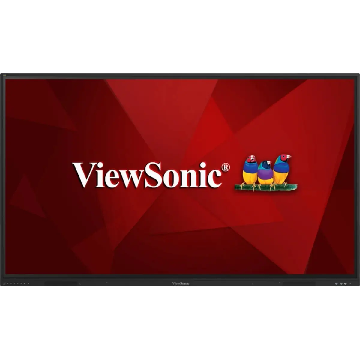 ViewSonic IFP86G1 – VIEWSONIC 86IN VIEWBOARD 4K INTERACTIVE FLAT PANEL, 3840 X 2160 RESOLUTION - NO
