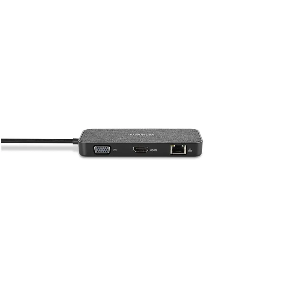 Kensington K34020WW – KENSINGTON THE PERFECT COMPACT MBL DOCK, THE SD1650P USB-C SGL 4K PRTABLE DOCKIN