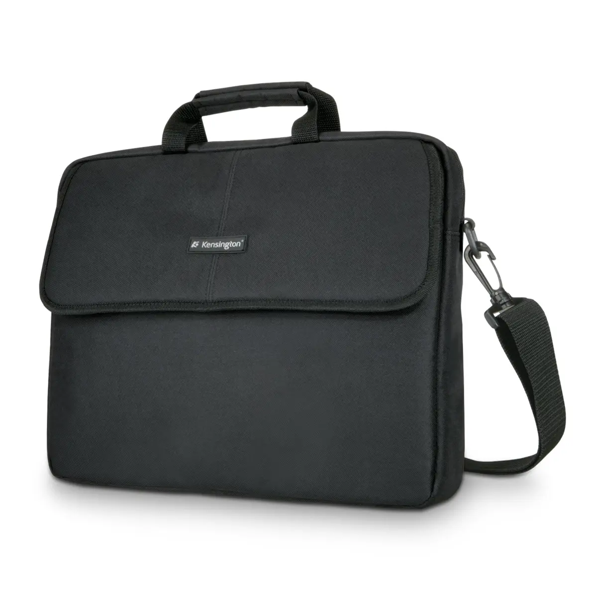 Kensington SP17 Classic Laptop Sleeve – 17-inch – Black – K62567USA
