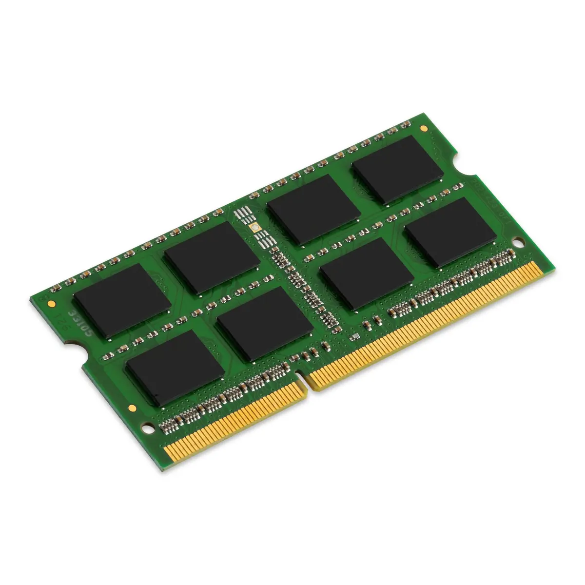 Kingston 8GB DDR3L-1600 SODIMM Laptop Memory – KCP3L16SD8/8