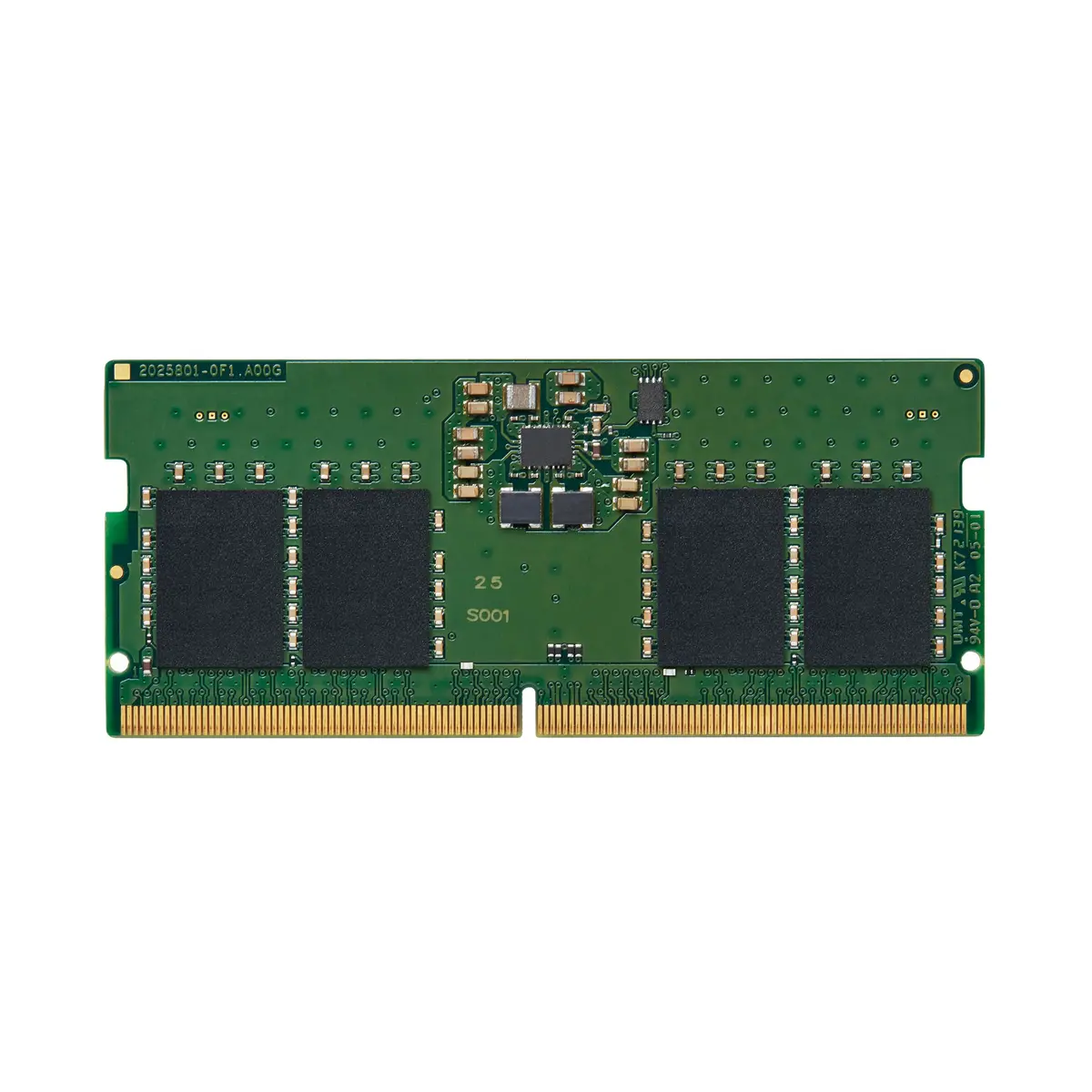 Kingston 8GB DDR5-5600 SODIMM Laptop Memory – KCP556SS6-8