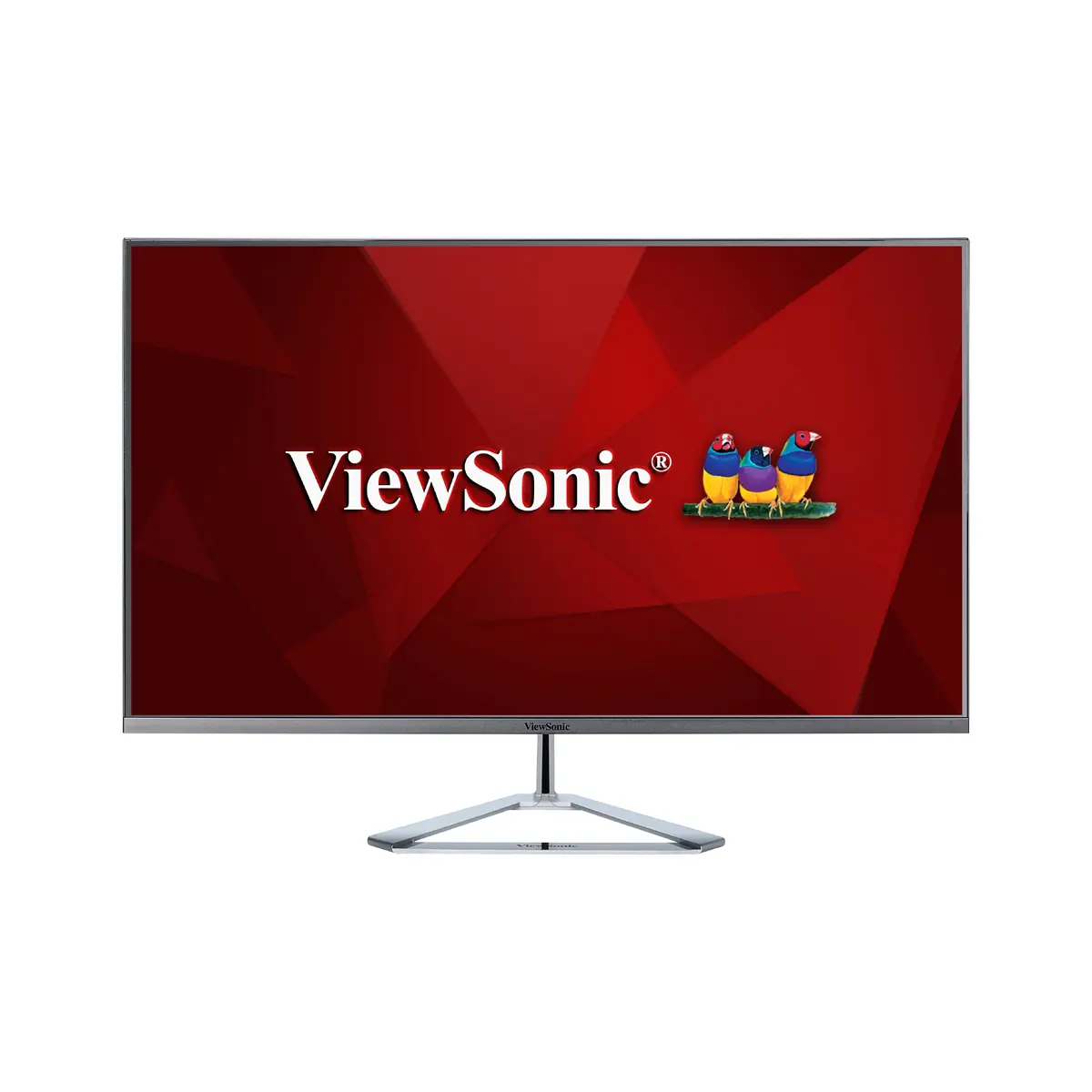 ViewSonic 32 (31.5 Viewable) 1080P IPS Monitor With A Stylish Ultra-Slim Framele – VX3276-MHD