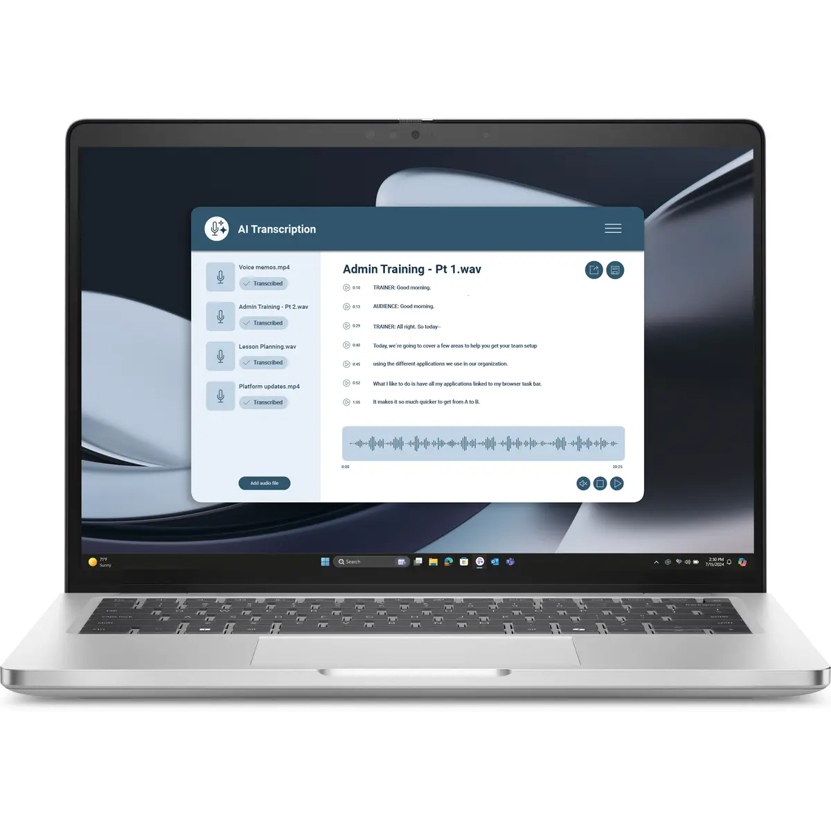 Dell WVFTJ – DELL PRO 14 PLUS PB14255 RYZ AI 7 PRO 350 32GB 512GBSSD 14INCH FHD NON TOUCH IRC